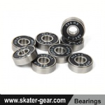 SKATERGEAR 608 RS skateboard bearings