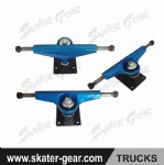 SKATERGEAR 5.0 inch premium skateboard trucks
