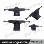 SKATERGEAR 5.0 inch premium skateboard trucks