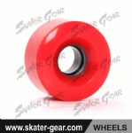SKATERGEAR 58*32MM longboard wheels