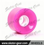 SKATERGEAR 59*43MM longboard wheels
