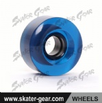 SKATERGEAR 60*32MM longboard wheels