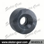 SKATERGEAR 60*32MM longboard wheels with foggy color