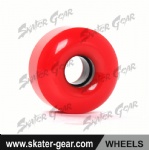 SKATERGEAR 60*33MM longboard wheels