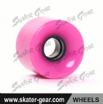SKATERGEAR 60*45MM longboard wheels