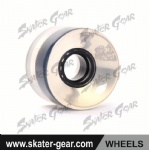 SKATERGEAR 61*45MM longboard wheels