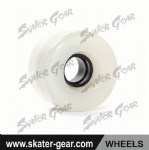 SKATERGEAR 63*40MM longboard wheels