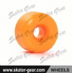 SKATERGEAR 64*42MM longboard wheels