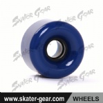 SKATERGEAR 65*44MM longboard wheels