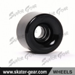 SKATERGEAR 65*47MM longboard wheels