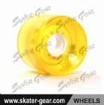 SKATERGEAR 65*51MM longboard wheels