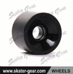 SKATERGEAR 66*51MM longboard wheels
