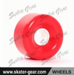 SKATERGEAR 70*42MM longboard wheels
