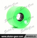 SKATERGEAR 70*50MM longboard wheels