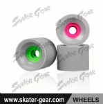 SKATERGEAR 74*58MM longboard wheels