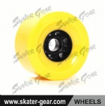 SKATERGEAR 83*53MM longboard wheels