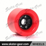 SKATERGEAR 83*56.2MM longboard wheels