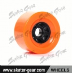 SKATERGEAR 90*52MM longboard wheels