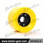 SKATERGEAR 97*52MM longboard wheels