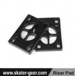 SKATERGEAR 6MM soft PU Skateboard shock Pad