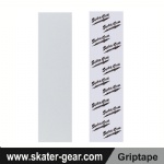 SKATERGEAR 33*9 INCH transparent skateboard griptape