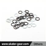 SKATERGEAR speed ring for truck axle